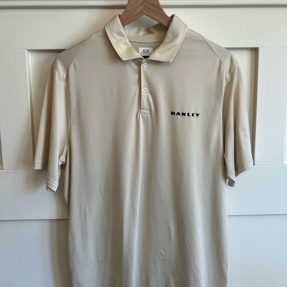 Oakley HYDROLIX Polo Shirt